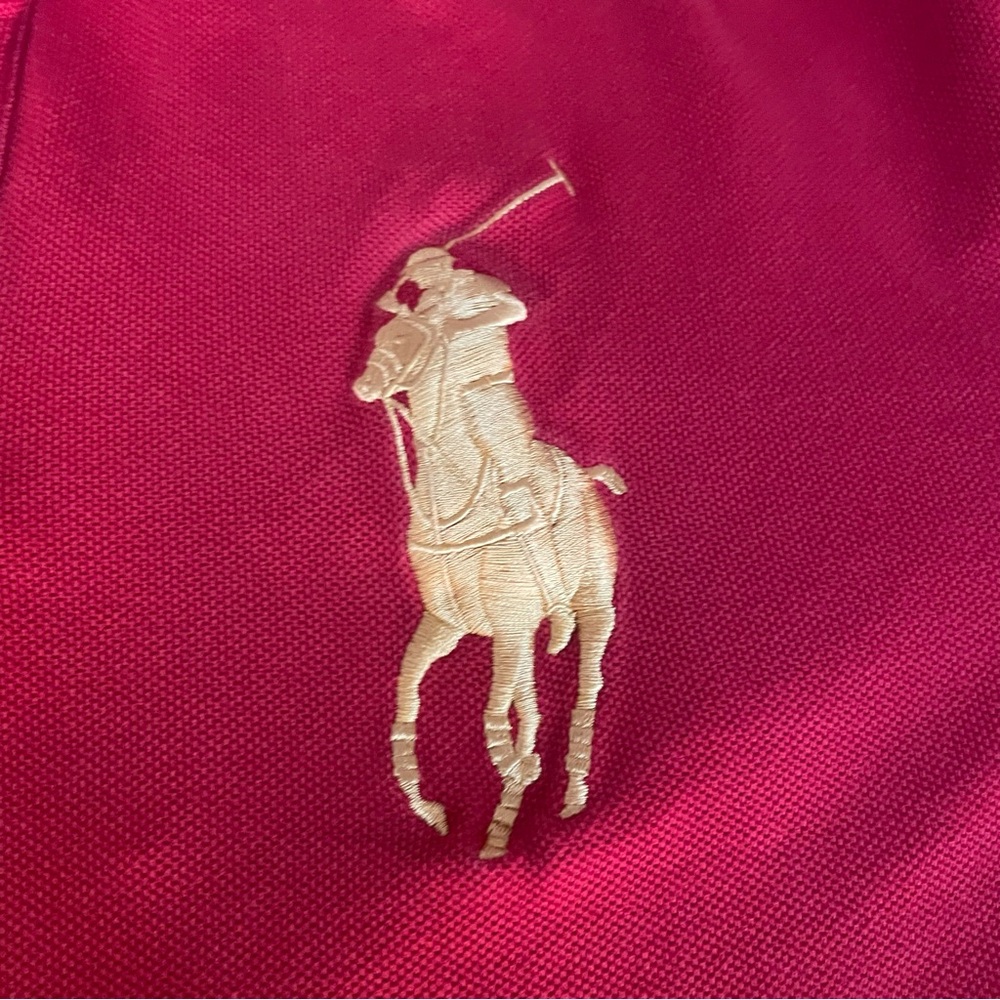 Polo Ralph Lauren Long Sleeve Polo - Picture 8 of 11